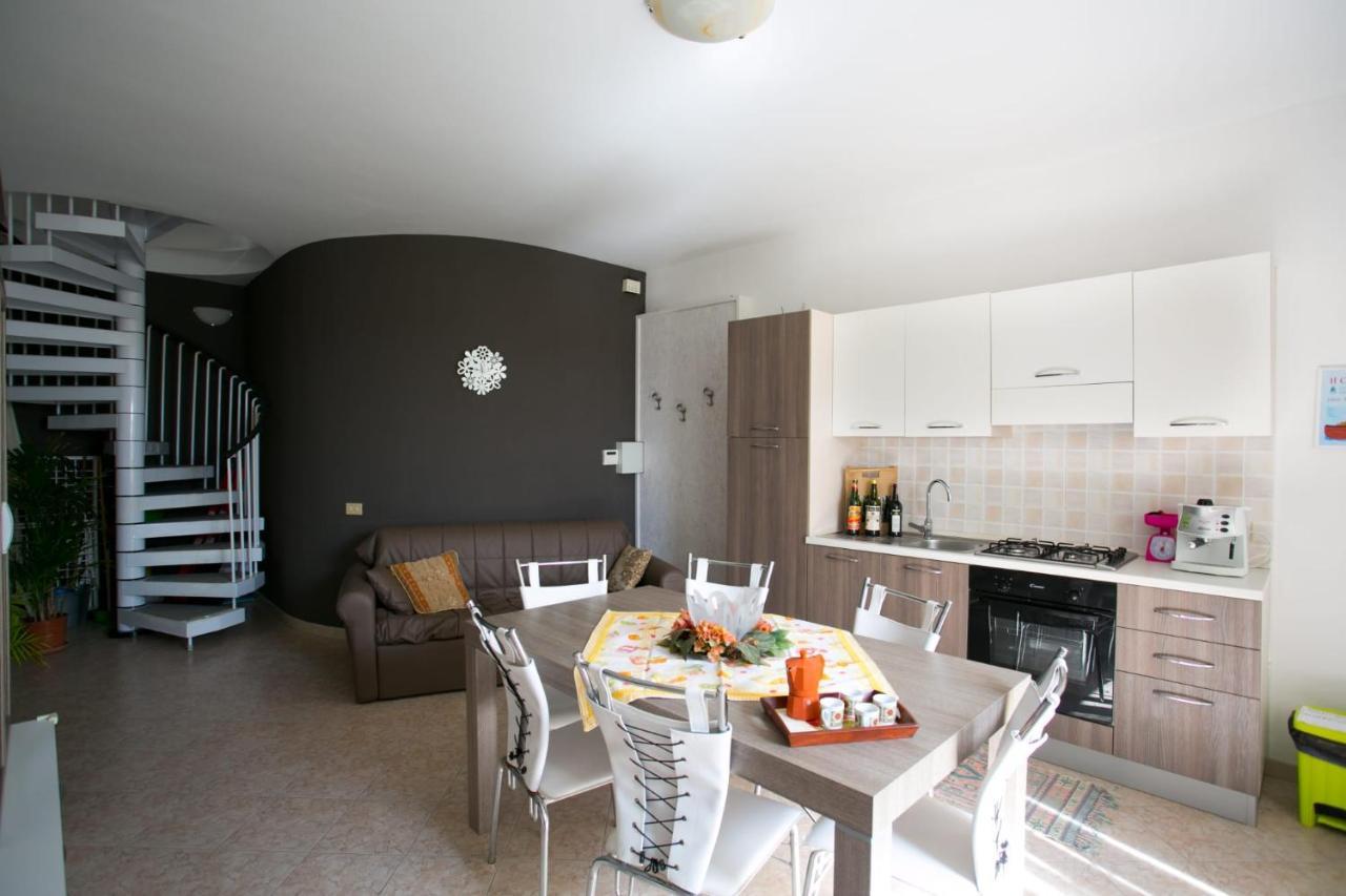 Holiday Home Villetta Le Dune 马尔萨拉 外观 照片