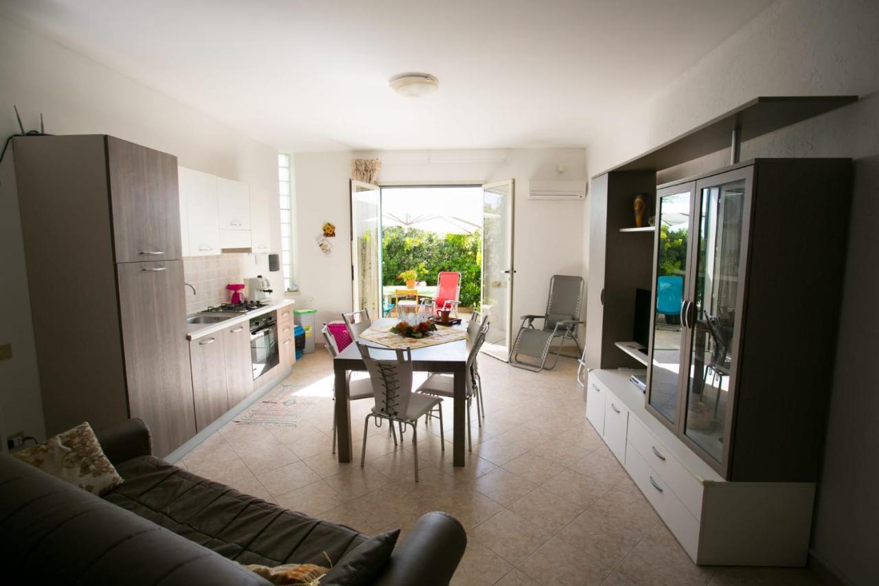 Holiday Home Villetta Le Dune 马尔萨拉 外观 照片