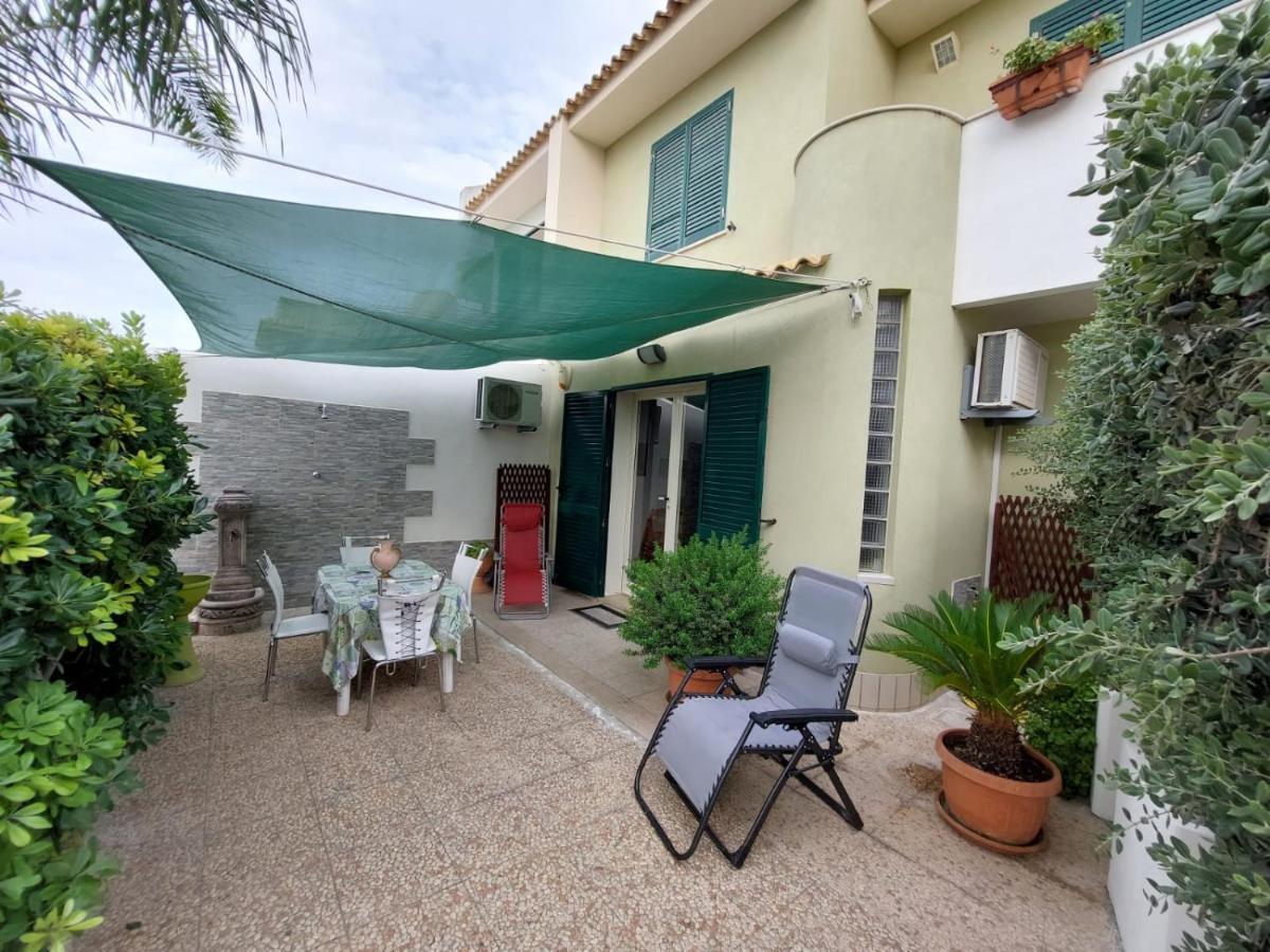Holiday Home Villetta Le Dune 马尔萨拉 外观 照片