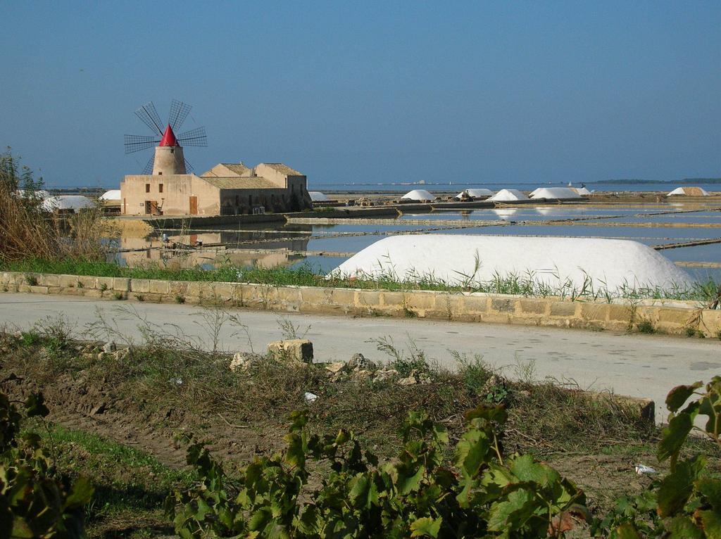 Holiday Home Villetta Le Dune 马尔萨拉 客房 照片