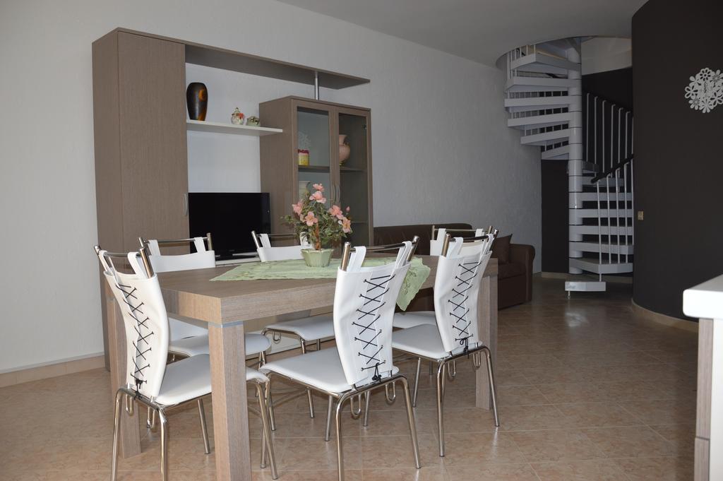 Holiday Home Villetta Le Dune 马尔萨拉 客房 照片
