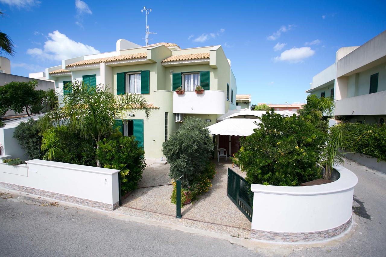 Holiday Home Villetta Le Dune 马尔萨拉 外观 照片