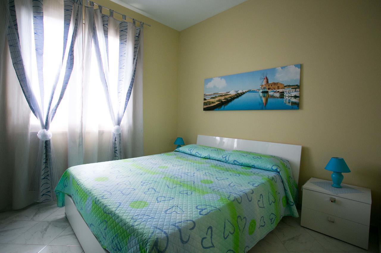 Holiday Home Villetta Le Dune 马尔萨拉 外观 照片
